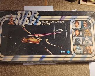 1977 Star Wars Game