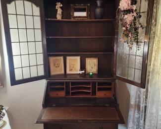 Antique Secretary 