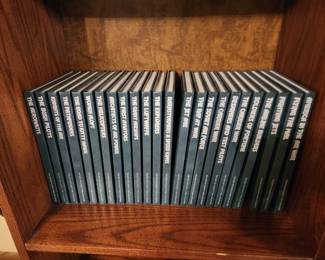 Time Life Books/Flight Books, all 1 price