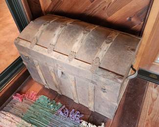 Antique Trunk
