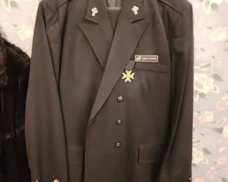 Nightstand Templer Uniform