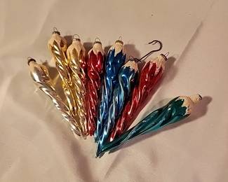 Vintage Icicles