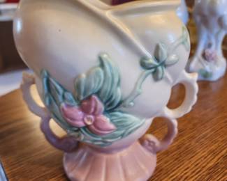 Hull vase