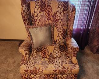 Wingback Chair
