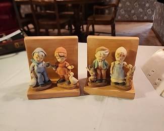 Bookends