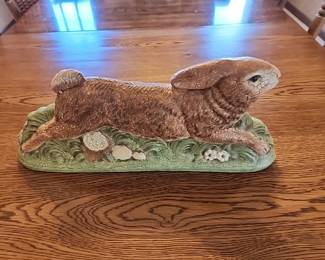 Teena Fanner Easter Bunny