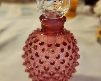 Cranberry Hobnail Perfume