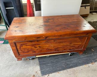 Cedar Chest