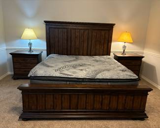 Cindy crawford king set