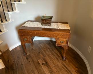 Antique desk