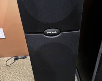 LOT Polk Audio $250 (3 Pieces)