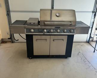Kitchen Aid Grill $500