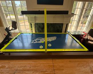 Hot Flash II Airhockey Table / $1495 / 31" H x 52" W x 100" L (New its $7500) 