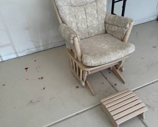 Rocking Chair $30