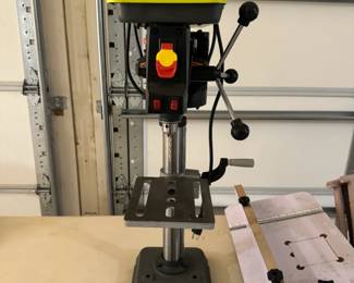 Ryobi Drill Press $125
