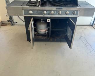 Kitchen Aid Grill $500