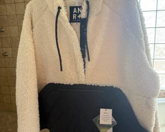 Alp N Rock Coat $195