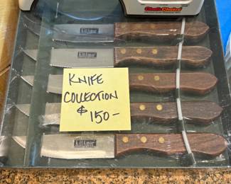 Knife LOT $150