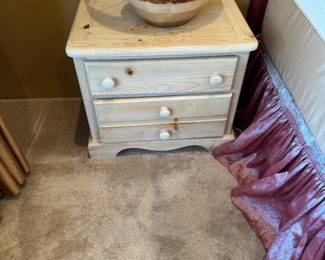 Night Stand $60
