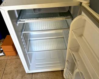 Mini Fridge $50