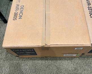 Denon AVR - 3805 $80
