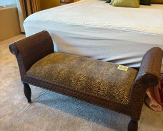 Ethan Allen Bench $195