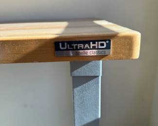 Work Bench Table $150