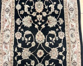 Runner Rug from World of Rugs $100