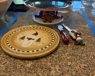Christmas LOT $15 (4 Items)