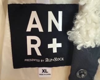 Alp N Rock Coat $195