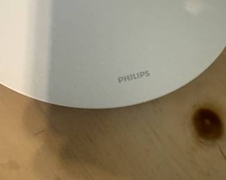 Philips Touch Lamp $75
