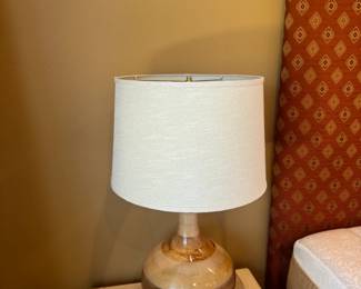 Table Lamp $100 (2 Available)