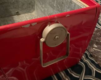 Vintage Coca-Cola Cooler / $300 FIRM
