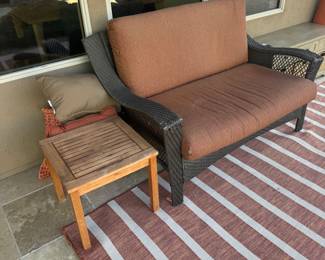 Outdoor Couch $50