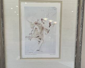 Apollo and Daphne $50