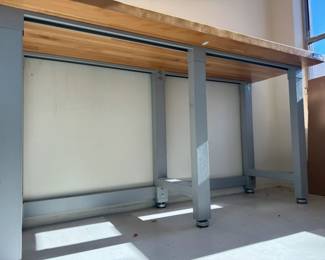 Work Bench Table $150