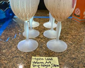 Mystic Land Hebron Art Set of 6 $75