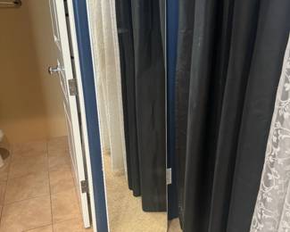 Full Length Mirror $40