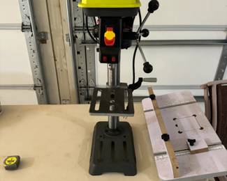 Ryobi Drill Press $125