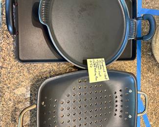 Pampered Chef LOT $50