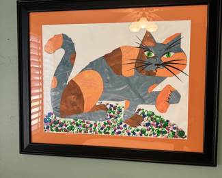 Cat Picture $40