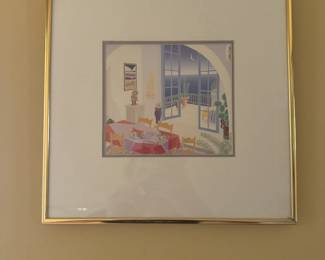 Litchfield by Thomas McKnight $25