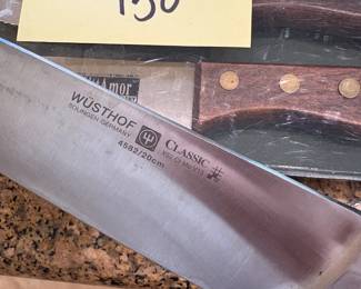 Knife LOT $150