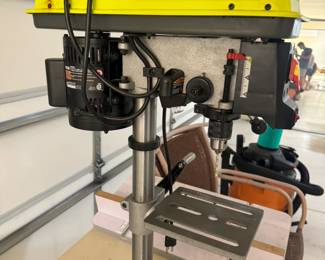 Ryobi Drill Press $125