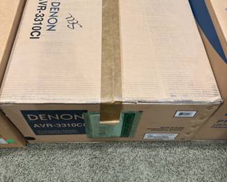 Denon AVR - 3310CI $100
