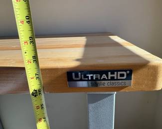 Work Bench Table $150