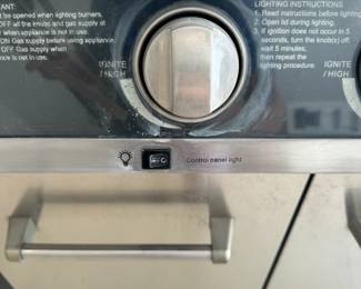 Kitchen Aid Grill $500