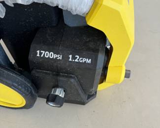 Karcher Power Washer $90