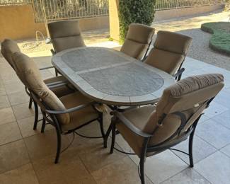 Outdoor Patio Set $895