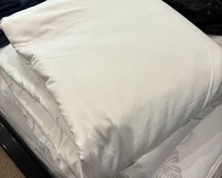 Z Gallerie Full Duvet $30